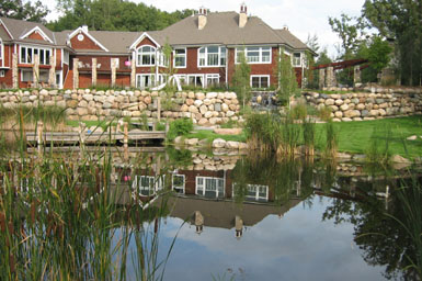 Image: Tier One Landscape large-scale landscape solution.